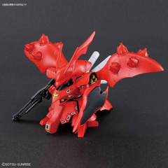 Bandai Hobby Gundam SDCS Nightingale Cross Silhouette SD Model Kit