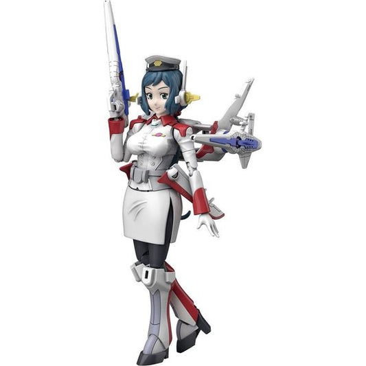 Bandai HGBD Gundam Mrs. Loheng-Rinko HG 1/144 Scale Model Kit | Galactic Toys & Collectibles