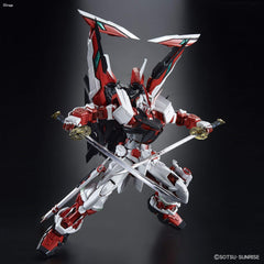 Bandai Hobby Gundam Seed Astray Red Frame Kai Perfect Grade PG 1/60 Model Kit