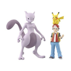 Bandai Gashapon Pokemon Scale World Kanto Mini Figure - 1 Random Figure | Galactic Toys & Collectibles