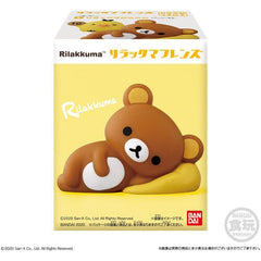 Bandai Shokugan Friends Rilakkuma Mini Figure - 1 Random Figure