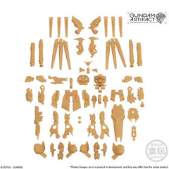 Bandai Shokugan Mobile Suit Gundam Artifact Series 1 Model Kits - 1 Random Figure | Galactic Toys & Collectibles