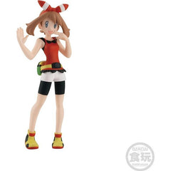 Bandai Gashapon Pokemon Scale World Hoenn Region Mini Figure Complete Full Set