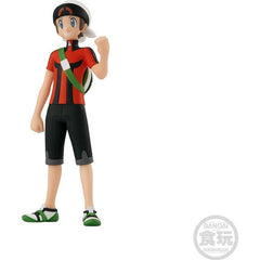 Bandai Gashapon Pokemon Scale World Hoenn Region Mini Figure Complete Full Set