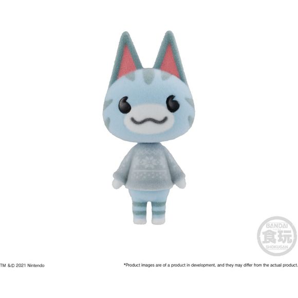 Bandai Shokugan Animal Crossing New Horizons Villager Collection - 1 Random Figure | Galactic Toys & Collectibles