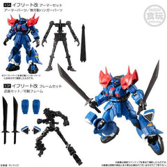 Bandai Shokugan Mobile Suit Gundam G Frame Volume 14 - 1 Random Figure