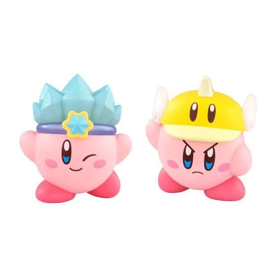 Bandai Kirby's Dream Land Kirby Friends 2 Figure (1 Random Assortment) | Galactic Toys & Collectibles
