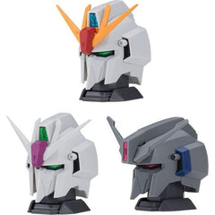 Gundam Exceed Model Zeta Head Gachapon (Random) | Galactic Toys & Collectibles