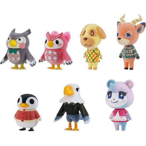 Bandai Shokugan Animal Crossing: New Horizons Tomodachi Doll Vol. 3 - 1 Random Figure | Galactic Toys & Collectibles