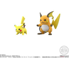 Bandai Shokugan Gashapon Pokemon Scale World Kanto Vol. 3 Mini Figure - 1 Random Box
