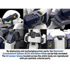 (PRE-ORDER: APR 2027) KADOKAWA Plastic Model Series Full Metal Panic! Arbalest Special Set 1/48 Scale Model Kit