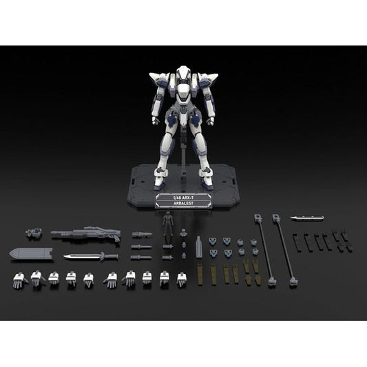 (PRE-ORDER: APR 2027) KADOKAWA Plastic Model Series Full Metal Panic! Arbalest Special Set 1/48 Scale Model Kit