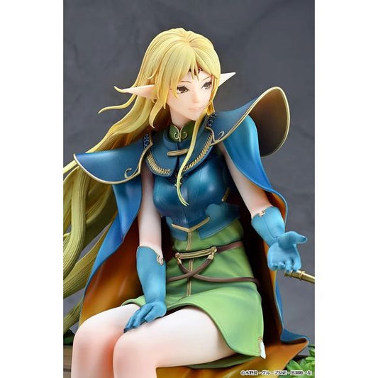 (PRE-ORDER: MAY 2027) Kaitendo Record of Lodoss War Deedlit Figure