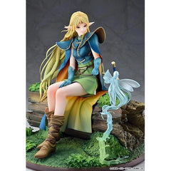 (PRE-ORDER: MAY 2027) Kaitendo Record of Lodoss War Deedlit Figure