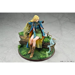 (PRE-ORDER: MAY 2027) Kaitendo Record of Lodoss War Deedlit Figure