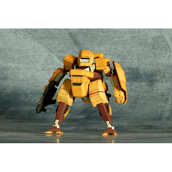 Alphamax New Continent Machines Adventure Moi Original Robot Model Kit | Galactic Toys & Collectibles