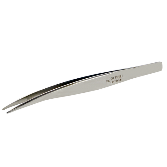 GodHand PS-SH Wide Tip Powerful Hobby Tweezers