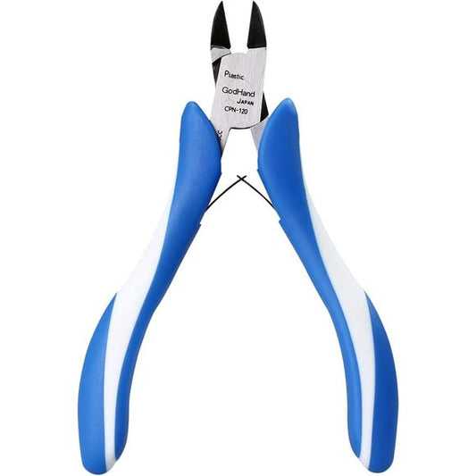 GodHand CPN-120 Craft Grip Series Hobby Plastic Nipper | Galactic Toys & Collectibles