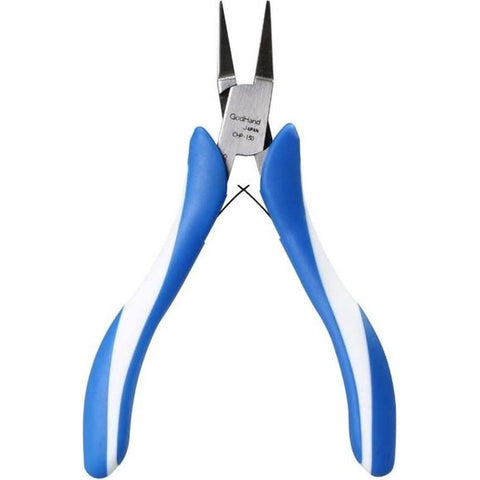 GodHand GH-CHP-130 Craft Grip Series Flat Lead Pliers