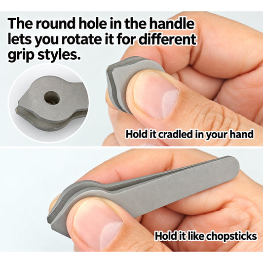 GodHand GH-PS-FT Fingertip Hobby Tweezers