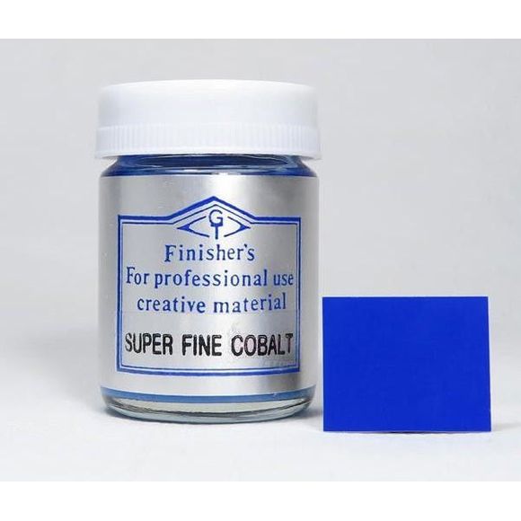 Finisher's Lacquer based paints are formulated in Japan specifically with the hobbyist in mind. This line of paint features highly pigmented rich, vibrant colors which will bring excellent details to your next project.  Volume: 20 ml (0.676 oz). Made in Japan.

Continental USA shipping only.  Ground service only.