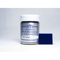Finisher's FI065 Wolf Blue 20ml Lacquer Paint Bottle | Galactic Toys & Collectibles