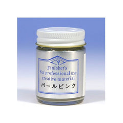 Finisher's Lacquer based paints are formulated in Japan specifically with the hobbyist in mind. This line of paint features highly pigmented rich, vibrant colors which will bring excellent details to your next project.  Volume: 20 ml (0.676 oz). Made in Japan.

Continental USA shipping only.  Ground service only.