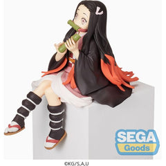 Sega Demon Slayer Kimetsu no Yaiba PM Nezuko Kamado Perching Figure | Galactic Toys & Collectibles