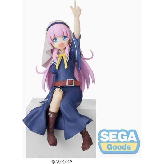 SEGA The Day I Became a God Hina Premium Perching Figure | Galactic Toys & Collectibles