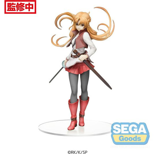 Sega Sword Art Online Progressive - Aria in the Starless Night Asuna Premium Figure | Galactic Toys & Collectibles