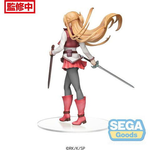 Sega Sword Art Online Progressive - Aria in the Starless Night Asuna Premium Figure | Galactic Toys & Collectibles
