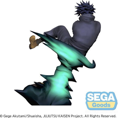 Sega Jujutsu Kaisen Megumi Fushiguro Super Premium SPM Figure | Galactic Toys & Collectibles