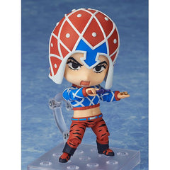 Medicos Good Smile Jojo's Bizarre Adventure Guido Mista Nendoroid Action Figure