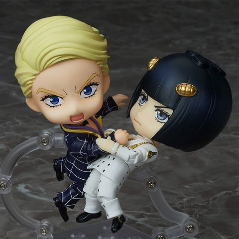 Good Smile JoJo's Bizarre Adventure Golden Wind Prosciutto Nendoroid Action Figure | Galactic Toys & Collectibles