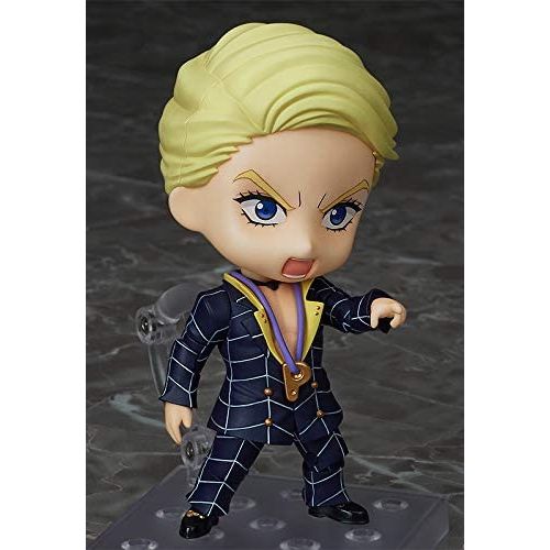 Good Smile JoJo's Bizarre Adventure Golden Wind Prosciutto Nendoroid Action Figure | Galactic Toys & Collectibles