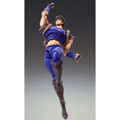 Medicos JoJo's Bizarre Adventure Super Action Statue Jonathan Joestar (Reissue)