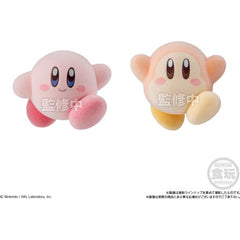 Bandai's Kirby Dream Land Pupupu Doll - 1 Random