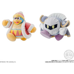 Bandai's Kirby Dream Land Pupupu Doll - 1 Random