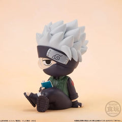 Bandai Shokugan Naruto Shippuden Relaxing Mascot Blind Box - 1 Random