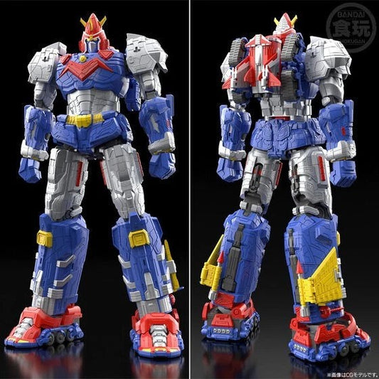 Bandai Shokugan Modeling Project Voltes V Legacy Let's Volt In! SMP Model Kit