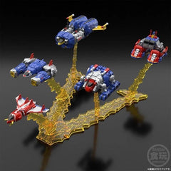 Bandai Shokugan Modeling Project Voltes V Legacy Let's Volt In! SMP Model Kit