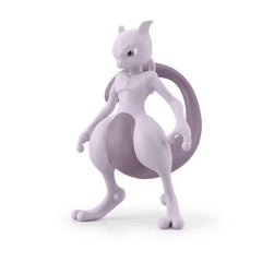 Bandai's first volume of Pokemon scale-world brings us to the Kanto region.  Based on the concept of 1/20th scale, all figures are designed to be in scale with each other.  This pack includes Mewtwo!