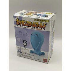 Bandai Shokugan Pokemon Scale World Johto Unown & Wobbuffet 1/20 Scale Figure