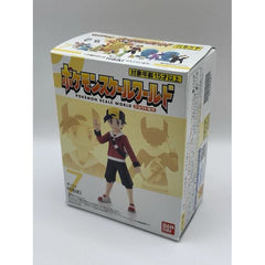 Bandai Shokugan Pokemon Scale World Johto Trainer Ethan Hibiki 1/20 Scale Figure