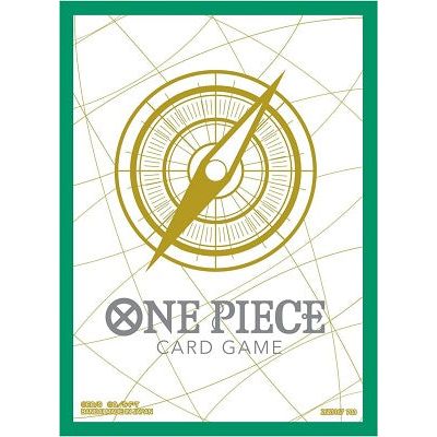 One Piece TCG: Sleeves.