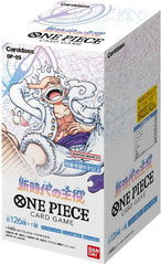 BANDAI ONE PIECE Card Game The Leader of the New Era OP-05 (Japanese BOX) 24-packs are now available!