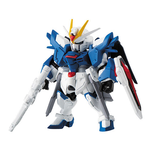 Bandai Gundam Mobile Suit Ensemble Part 27 Gashapon Gacha Capsule Toy - 1 Random