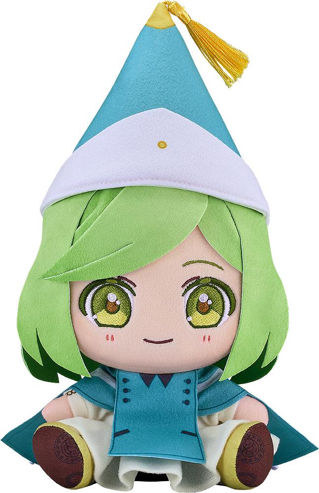 <p><strong>PRE-ORDER: Expected to ship in June 2027.</strong></p>

<p>From the enchanting fantasy series <em>Witch Hat Atelier</em> comes <strong>Coco</strong> as an adorable Chocopuni Plushie from Good Smile Company!</p>

<p>Coco is recreated in a cute seated plush design featuring her distinctive green hair, expressive embroidered eyes, magical outfit, and oversized pointed witch hat. The soft, compact size makes her perfect for displaying on a shelf, desk, or alongside other <em>Witch Hat Atelier</em> co