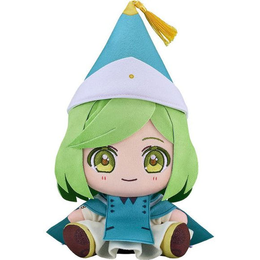 <p><strong>PRE-ORDER: Expected to ship in June 2027.</strong></p>

<p>From the enchanting fantasy series <em>Witch Hat Atelier</em> comes <strong>Coco</strong> as an adorable Chocopuni Plushie from Good Smile Company!</p>

<p>Coco is recreated in a cute seated plush design featuring her distinctive green hair, expressive embroidered eyes, magical outfit, and oversized pointed witch hat. The soft, compact size makes her perfect for displaying on a shelf, desk, or alongside other <em>Witch Hat Atelier</em> co