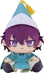<p><strong>PRE-ORDER: Expected to ship in June 2027.</strong></p>

<p>From the enchanting fantasy series <em>Witch Hat Atelier</em> comes <strong>Agott</strong> as an adorable Chocopuni Plushie from Good Smile Company!</p>

<p>Agott is recreated in a cute seated plush design featuring her distinctive dark purple hair, expressive embroidered eyes, magical outfit, and oversized pointed witch hat. Her compact size makes her perfect for displaying on a shelf, desk, or alongside other <em>Witch Hat Atelier</em>